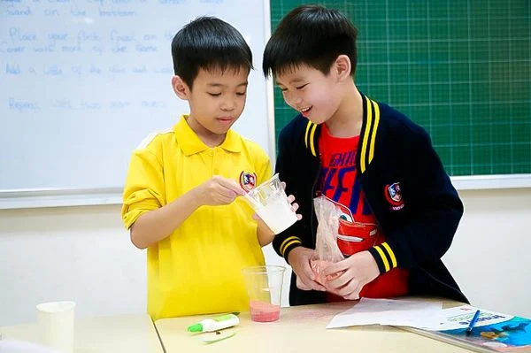 GIỚI THIỆU TỔNG QUAN CHƯƠNG TRÌNH GIÁO DỤC CẤP TIỂU HỌC VIETSCHOOL