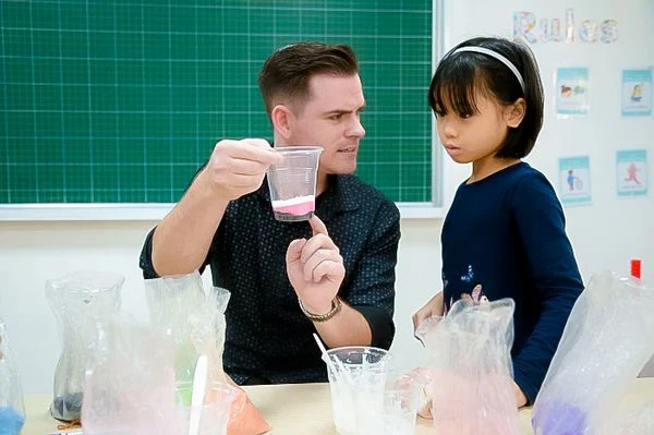 GIỚI THIỆU TỔNG QUAN CHƯƠNG TRÌNH GIÁO DỤC CẤP TIỂU HỌC VIETSCHOOL