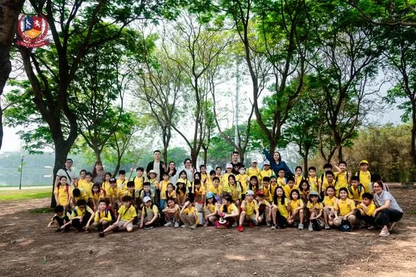 SMART TEAM KHỐI 3 - VẬN ĐỘNG THÔNG MINH KẾT TÌNH ĐỘI NHÓM