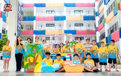 [FANTASY SUMMER CAMP 2024] MỞ “CÁNH CỬA THẦN KỲ” ĐẾN “ĐẢO MỘNG MƠ”, CHÀO HÈ RỰC RỠ