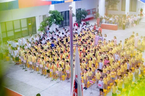 LỄ BẾ GIẢNG NĂM HỌC 2023-2024: TRỌN VẸN MỘT HÀNH TRÌNH HẠNH PHÚC