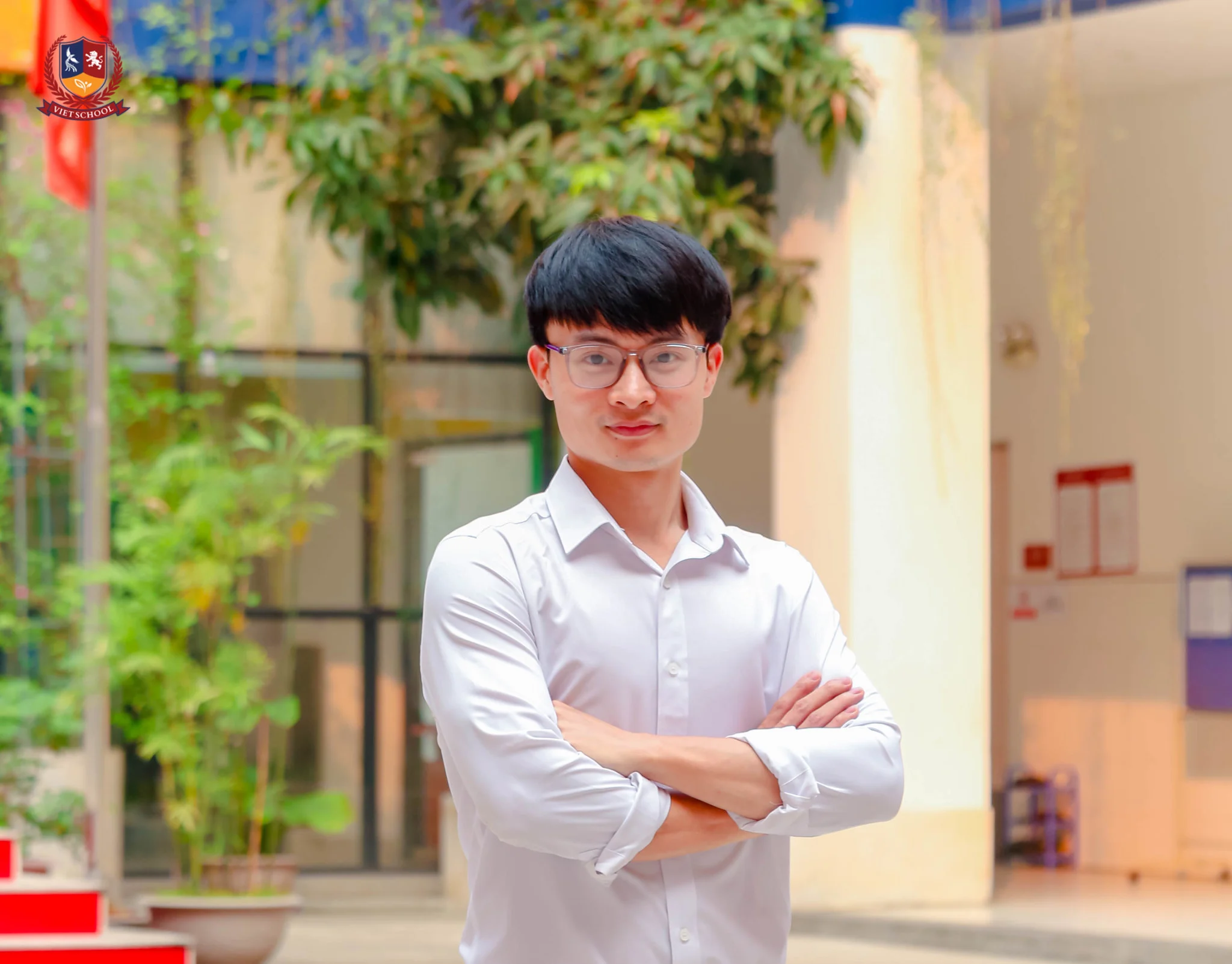 KINH NGHIỆM HỌC TIẾNG ANH ĐỂ "CHINH PHỤC" HỌC BỔNG - CHIA SẺ TỪ CỐ VẤN CHƯƠNG TRÌNH TIẾNG ANH VIETSCHOOL Thầy Doãn Minh Mão - Chuyên gia cố vấn xây dựng chương trình Tiếng Anh tại Vietschool