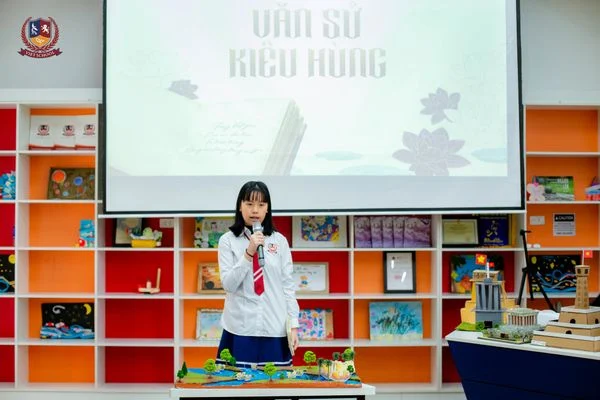 DÒNG CHẢY LỊCH SỬ, VĂN HÓA VIỆT SỐNG ĐỘNG TRÊN SA BÀN, MÔ HÌNH CỦA VIETSCHOOLERS
