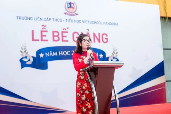 LỄ BẾ GIẢNG NĂM HỌC 2023-2024: TRỌN VẸN MỘT HÀNH TRÌNH HẠNH PHÚC