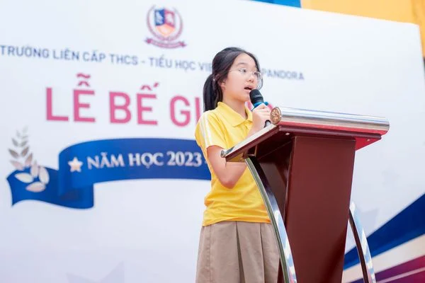 LỄ BẾ GIẢNG NĂM HỌC 2023-2024: TRỌN VẸN MỘT HÀNH TRÌNH HẠNH PHÚC