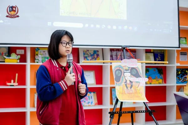 DÒNG CHẢY LỊCH SỬ, VĂN HÓA VIỆT SỐNG ĐỘNG TRÊN SA BÀN, MÔ HÌNH CỦA VIETSCHOOLERS
