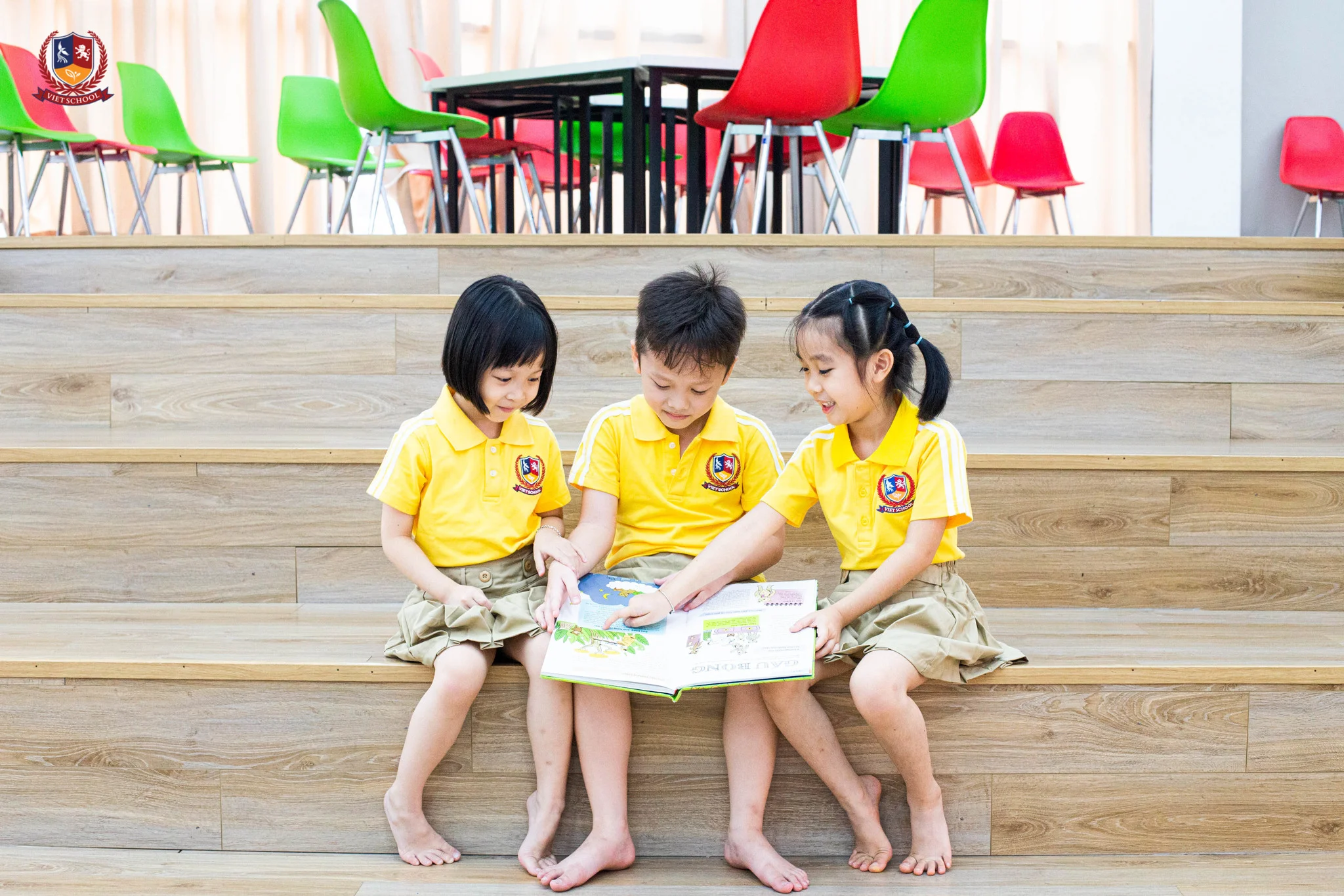 KHÓA TIỀN TIỂU HỌC READY FOR K1 - 2K18 VỮNG VÀNG VÀO LỚP 1