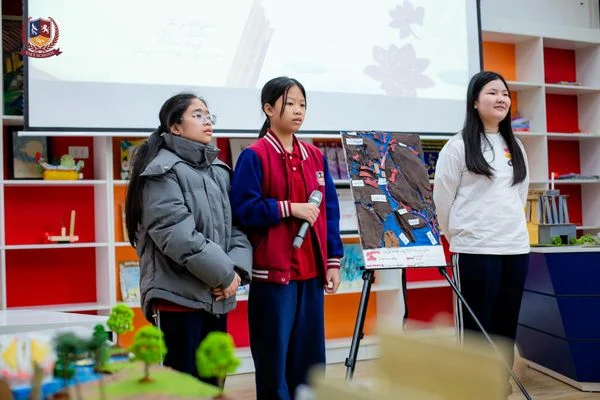 DÒNG CHẢY LỊCH SỬ, VĂN HÓA VIỆT SỐNG ĐỘNG TRÊN SA BÀN, MÔ HÌNH CỦA VIETSCHOOLERS
