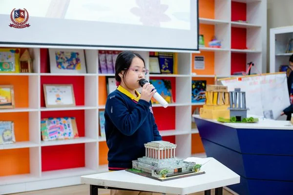 DÒNG CHẢY LỊCH SỬ, VĂN HÓA VIỆT SỐNG ĐỘNG TRÊN SA BÀN, MÔ HÌNH CỦA VIETSCHOOLERS