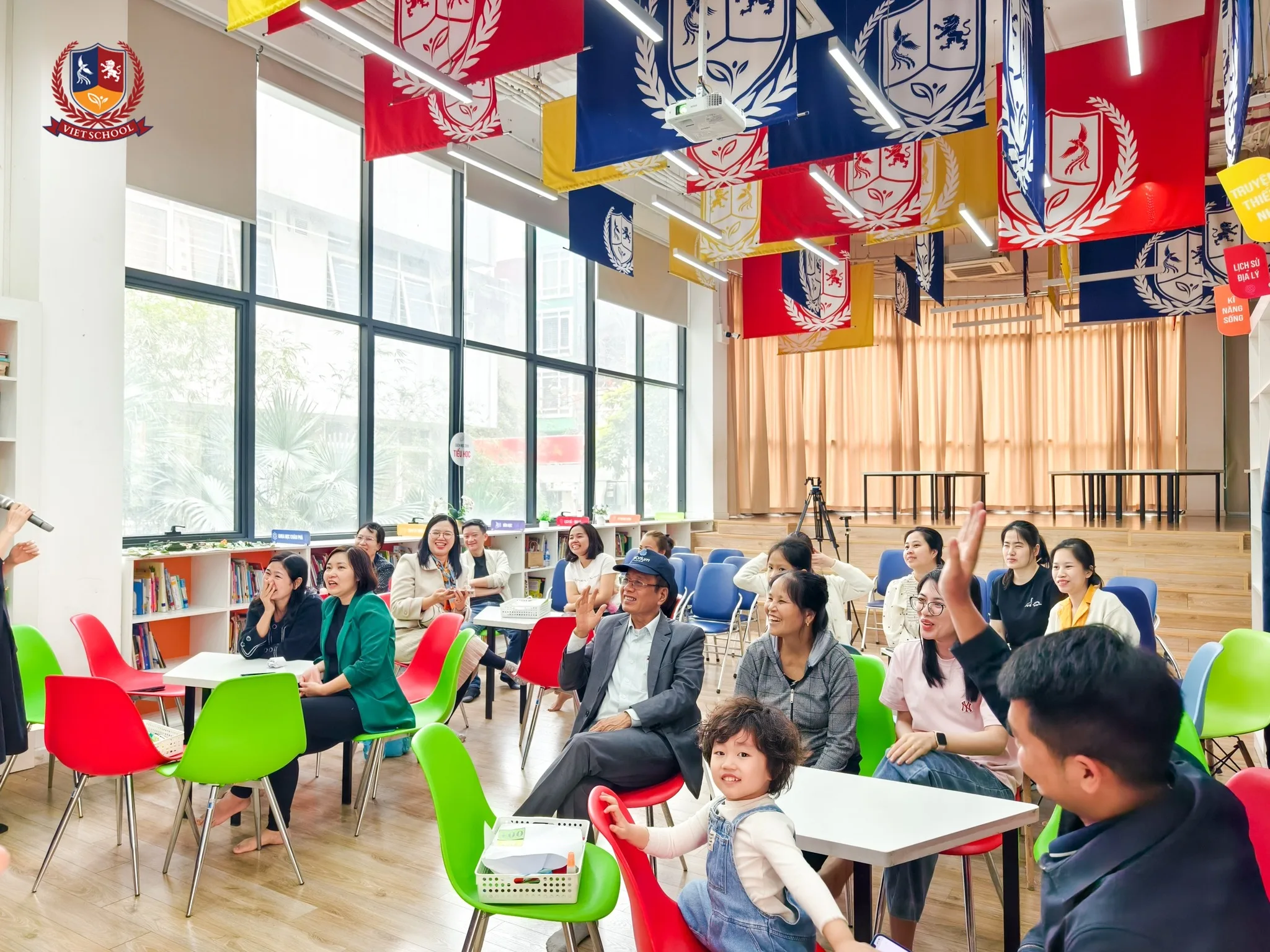 Kinh nghiệm cho con vào lớp 1 cẩm nang vàng cho cha mẹ