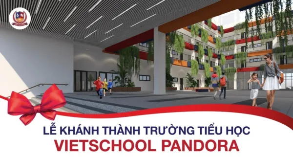 Thánh thành trường tiểu học Vietschool