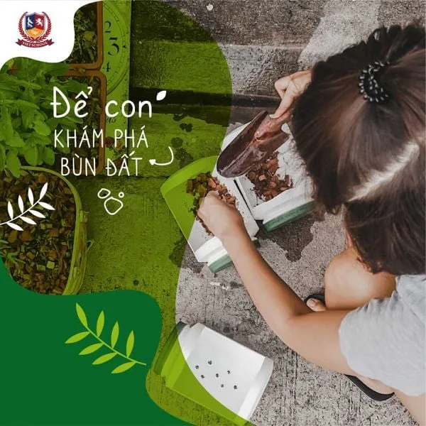 6 CÁCH DẠY TRẺ "SỐNG XANH" TRONG CHÍNH NGÔI NHÀ CỦA MÌNH