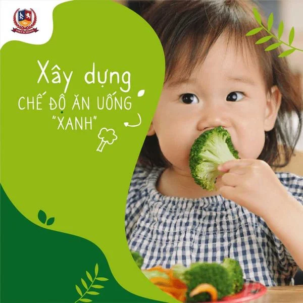 6 CÁCH DẠY TRẺ "SỐNG XANH" TRONG CHÍNH NGÔI NHÀ CỦA MÌNH