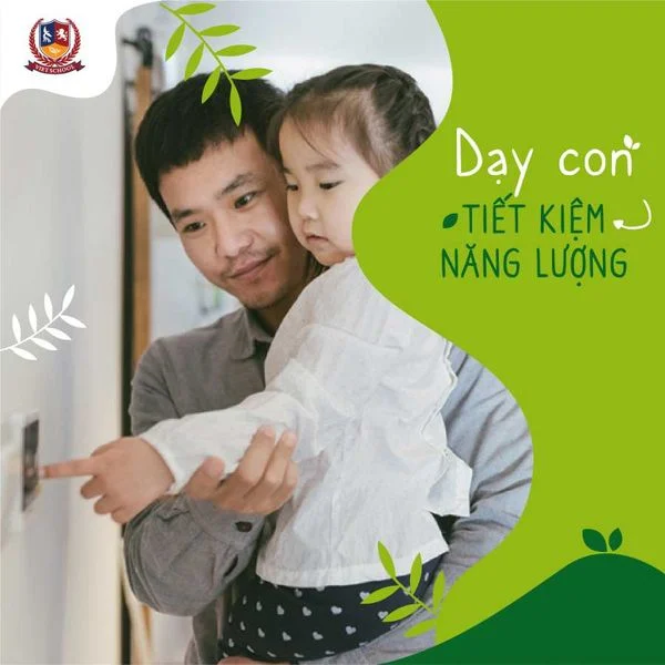 6 CÁCH DẠY TRẺ "SỐNG XANH" TRONG CHÍNH NGÔI NHÀ CỦA MÌNH