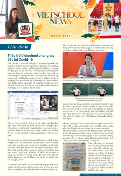 Vietschool News – Số 23