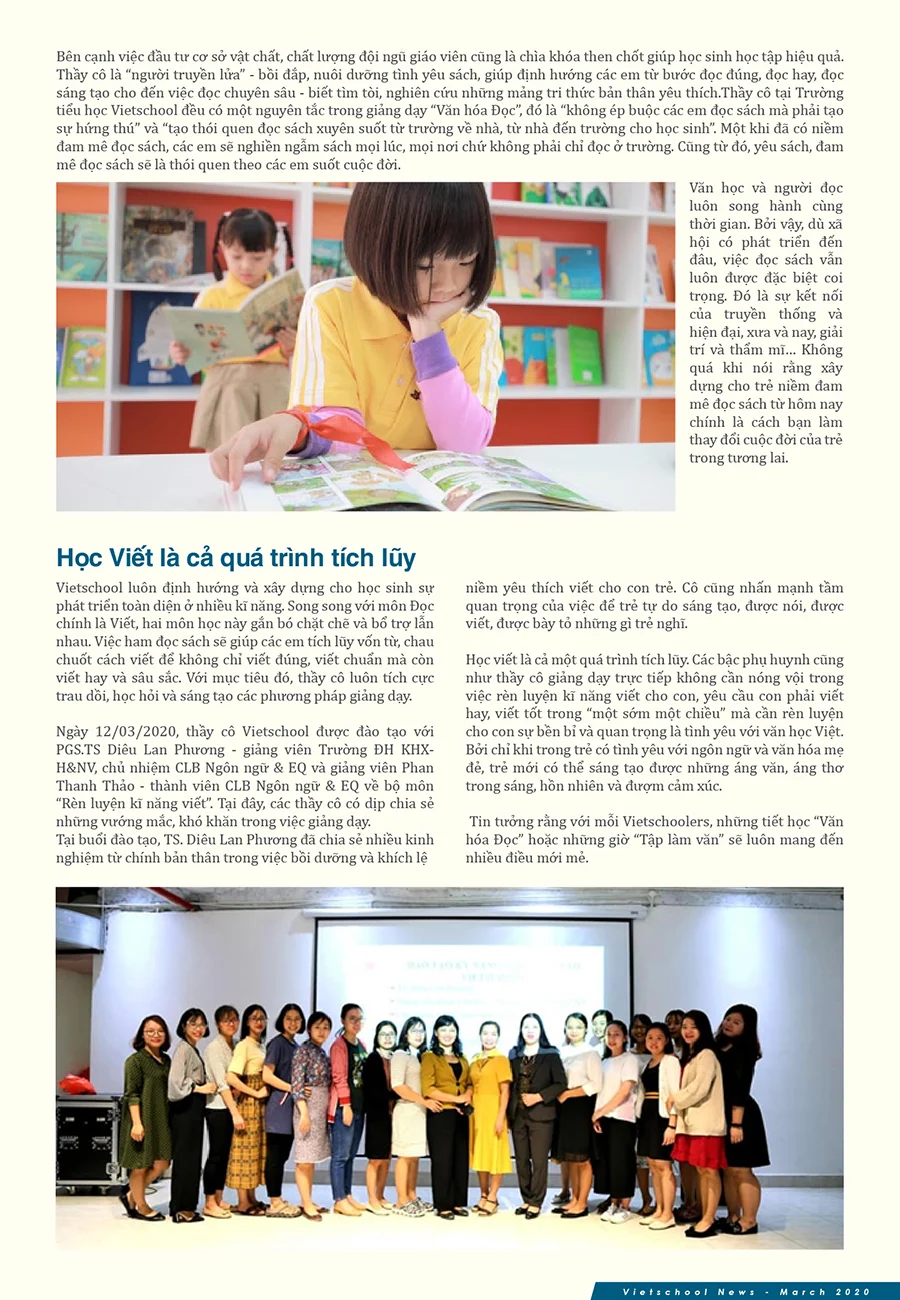 Vietschool News – Số 23