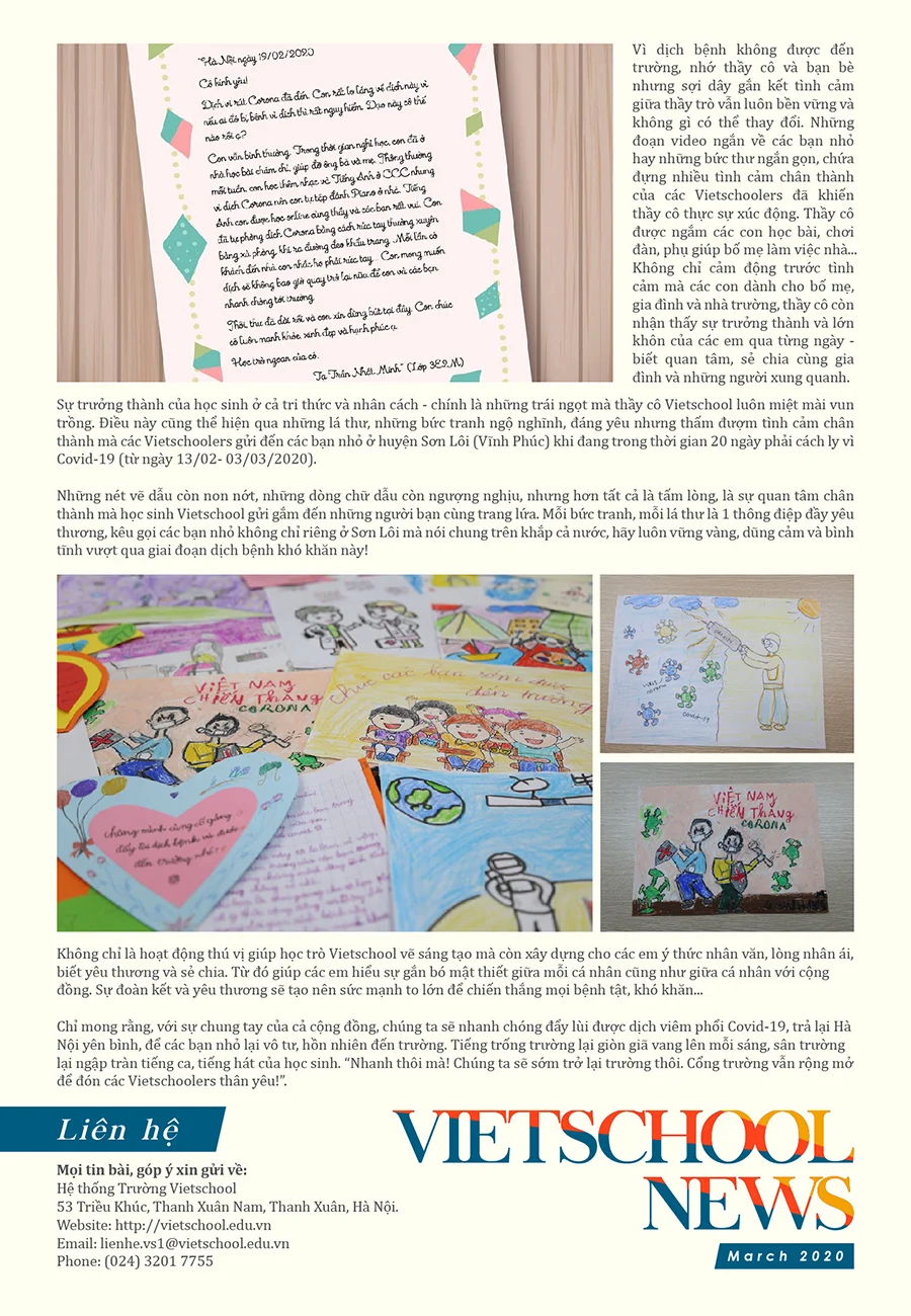 Vietschool News – Số 23
