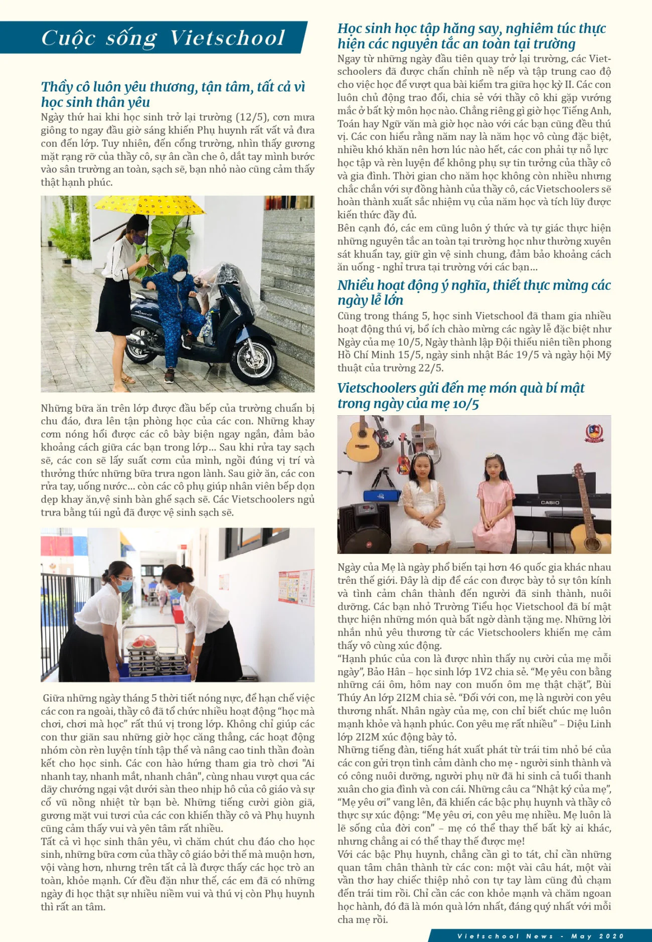 Vietschool News – Số 25
