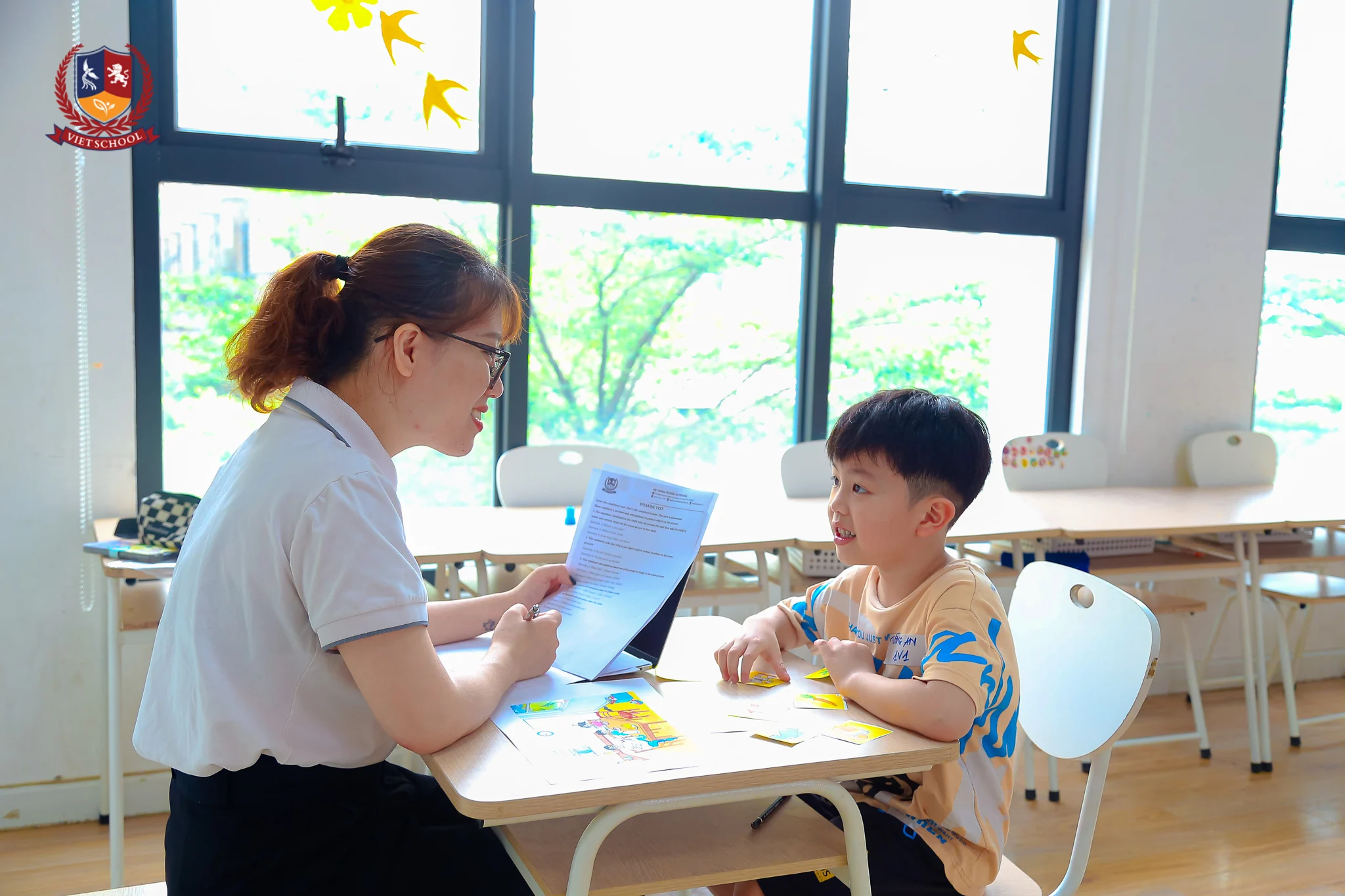NGÀY HỘI KẾT NỐI - ĐỒNG ĐIỆU TRÊN HÀNH TRÌNH NUÔI DẠY NHỮNG ĐỨA TRẺ HẠNH PHÚC