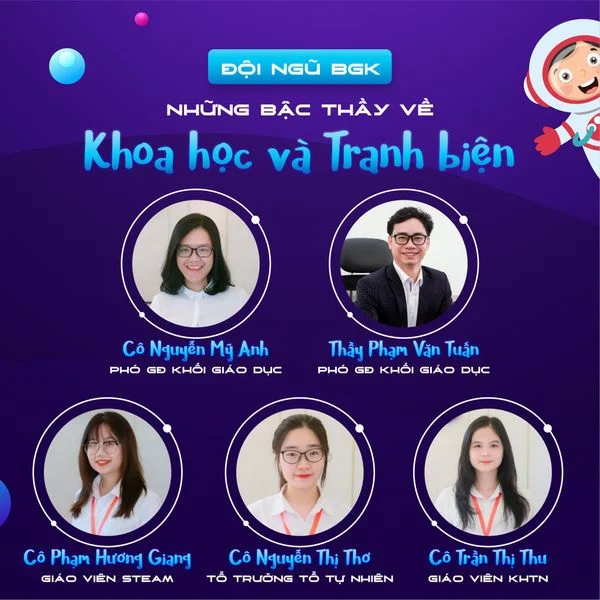 VIETSCHOOLERS SẴN SÀNG BÙNG NỔ CHO CHUỖI CUỘC THI TẠI NGÀY HỘI KHOA HỌC NĂM HỌC 2022 – 2023