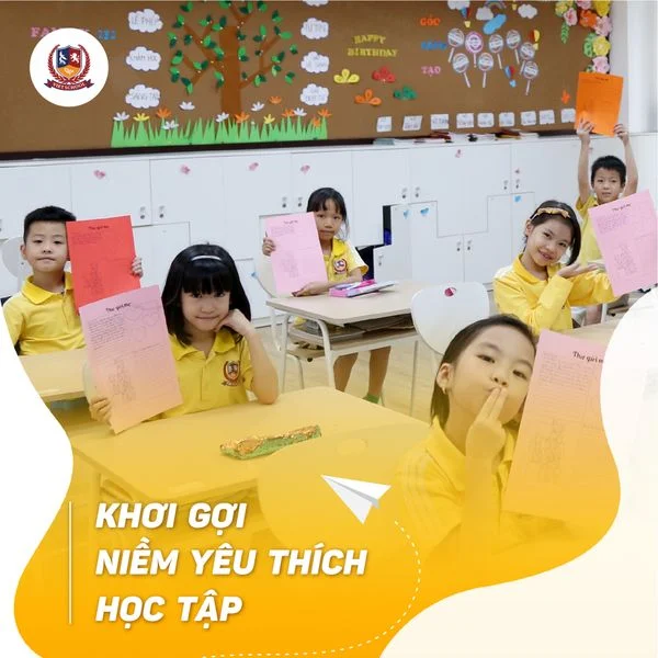 CHỌN TRƯỜNG CHO CON: HÃY ĐỂ MỖI NGÀY CON ĐI HỌC LÀ MỘT NGÀY HẠNH PHÚC