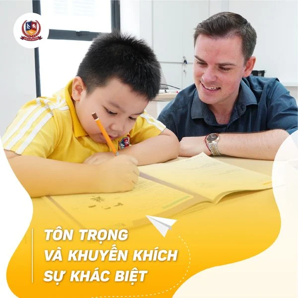 CHỌN TRƯỜNG CHO CON: HÃY ĐỂ MỖI NGÀY CON ĐI HỌC LÀ MỘT NGÀY HẠNH PHÚC