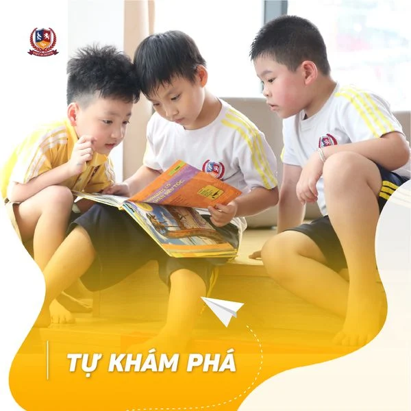 CHỌN TRƯỜNG CHO CON: HÃY ĐỂ MỖI NGÀY CON ĐI HỌC LÀ MỘT NGÀY HẠNH PHÚC