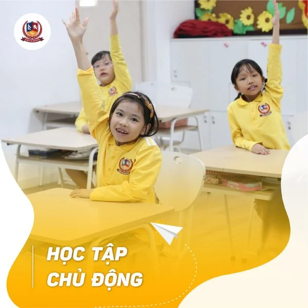 CHỌN TRƯỜNG CHO CON: HÃY ĐỂ MỖI NGÀY CON ĐI HỌC LÀ MỘT NGÀY HẠNH PHÚC