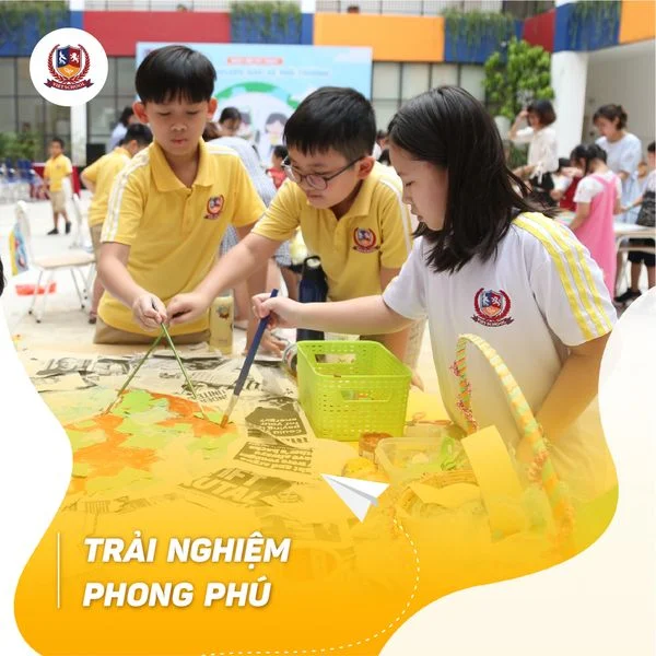 CHỌN TRƯỜNG CHO CON: HÃY ĐỂ MỖI NGÀY CON ĐI HỌC LÀ MỘT NGÀY HẠNH PHÚC