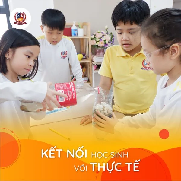 CHỌN TRƯỜNG CHO CON: ĐÂU MỚI LÀ ĐIỀU QUAN TRỌNG NHẤT?
