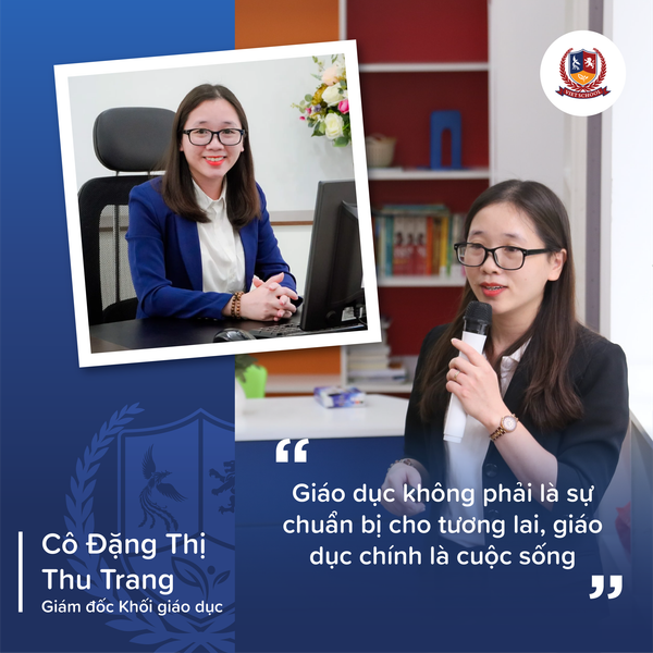 TRƯỜNG LIÊN CẤP THCS - TH VIETSCHOOL THÀNH LẬP PHÒNG TÂM LÝ HỌC ĐƯỜNG