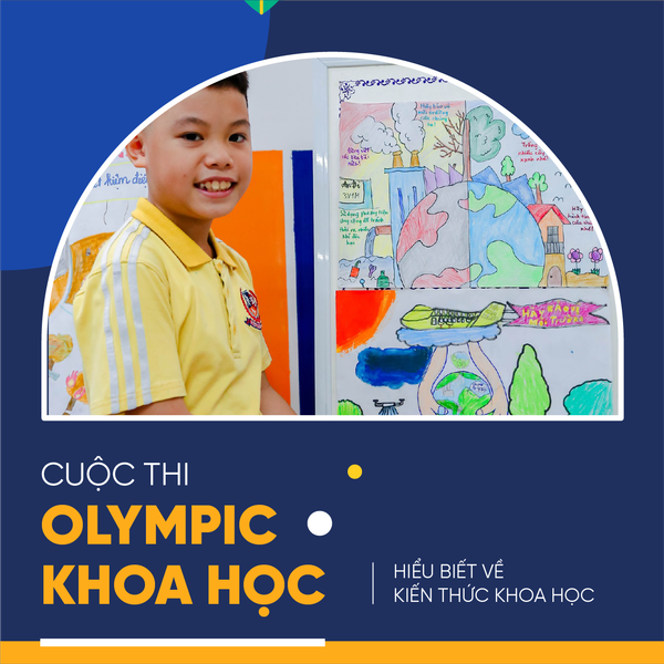 KICKOFF SCIENCE FAIR NĂM HỌC 2023-2024 - NƠI ƯƠM MẦM NHỮNG NHÀ KHOA HỌC NHÍ