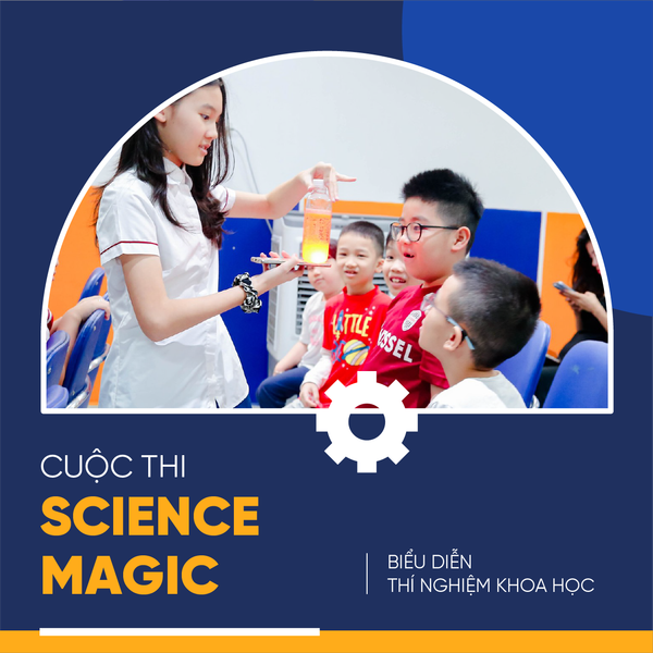 KICKOFF SCIENCE FAIR NĂM HỌC 2023-2024 - NƠI ƯƠM MẦM NHỮNG NHÀ KHOA HỌC NHÍ