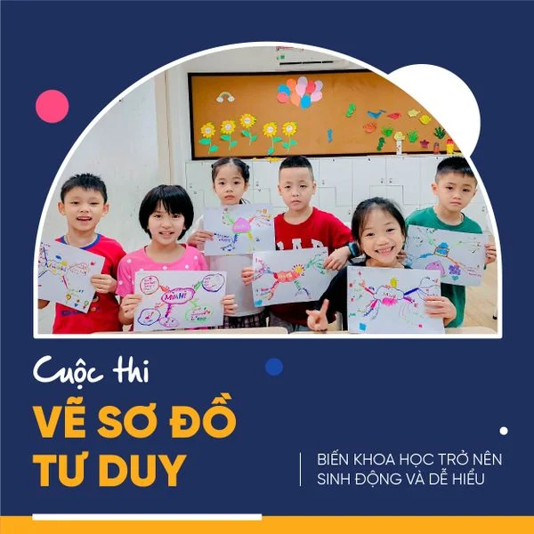KICKOFF SCIENCE FAIR NĂM HỌC 2023-2024 - NƠI ƯƠM MẦM NHỮNG NHÀ KHOA HỌC NHÍ