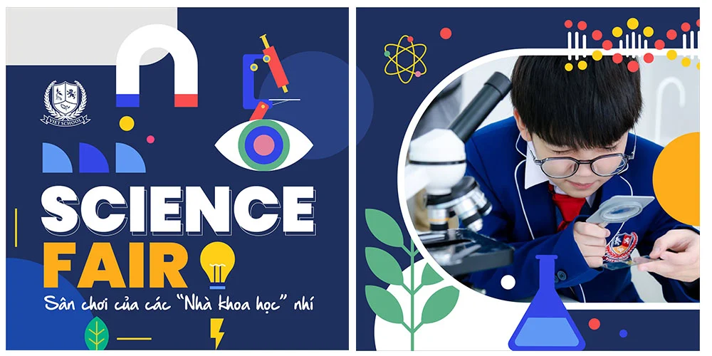 VIETSCHOOL NEWSLETTER 08/2023 - BẢN TIN THÁNG 8/2023