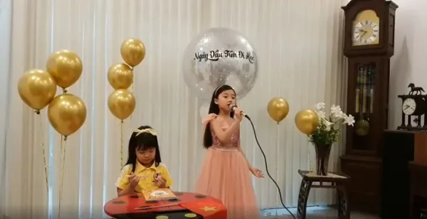 Chung kết Vietschooler’s Got talent: Rộn rã cảm xúc, lắng đọng yêu thương