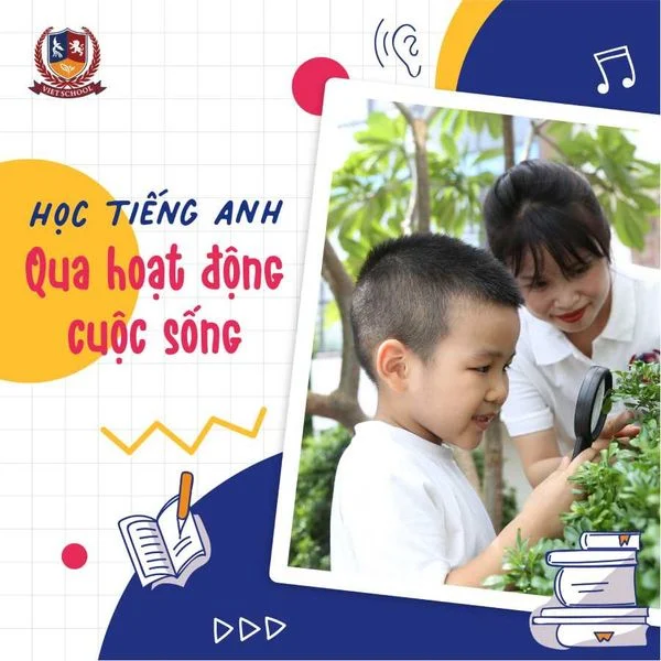 CÙNG CON HỌC TIẾNG ANH HIỆU QUẢ TẠI NHÀ MÙA COVID