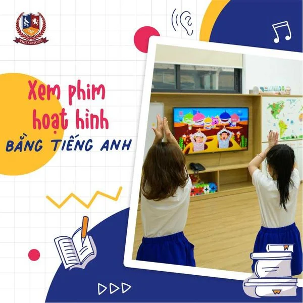 CÙNG CON HỌC TIẾNG ANH HIỆU QUẢ TẠI NHÀ MÙA COVID