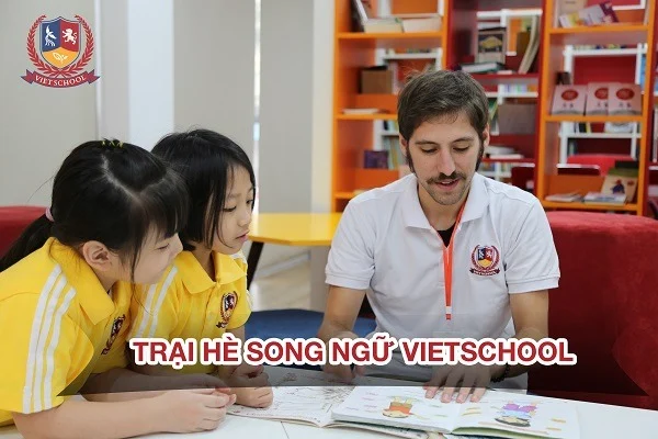 Trại hè song ngữ Vietschool