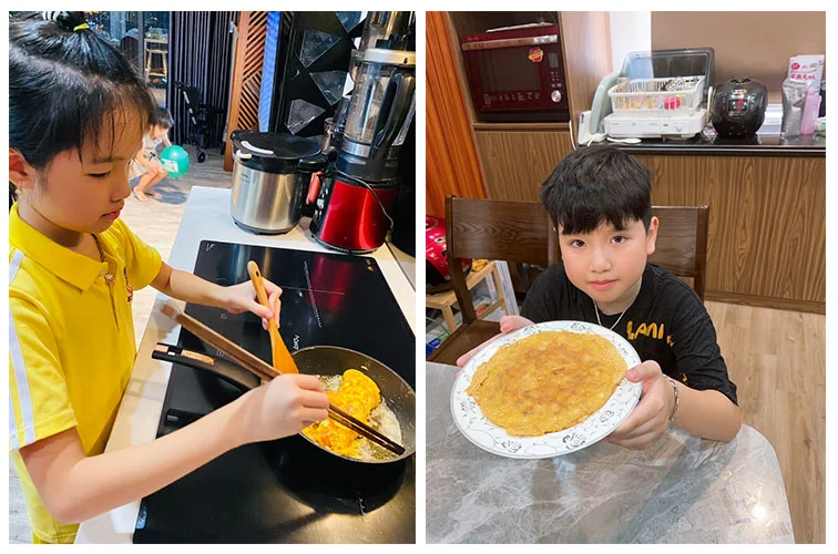 VIETSCHOOL NEWSLETTER 08/2023 - BẢN TIN THÁNG 8/2023