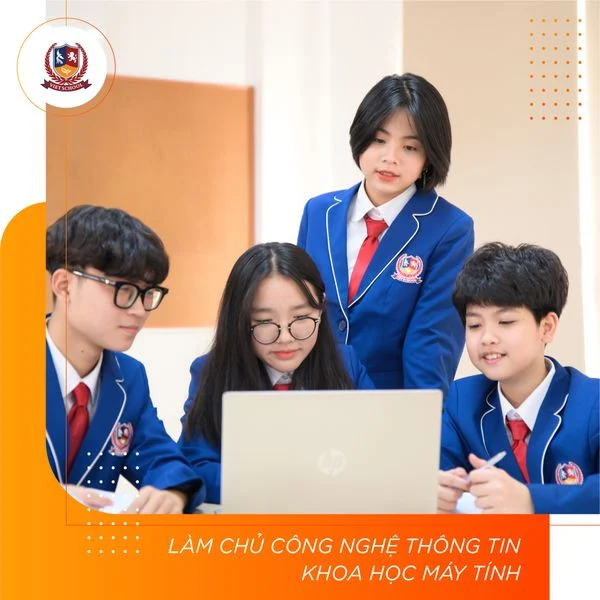 VIETSCHOOL BỒI ĐẮP THẾ HỆ CÔNG DÂN SỐ - DIGITAL CITIZEN