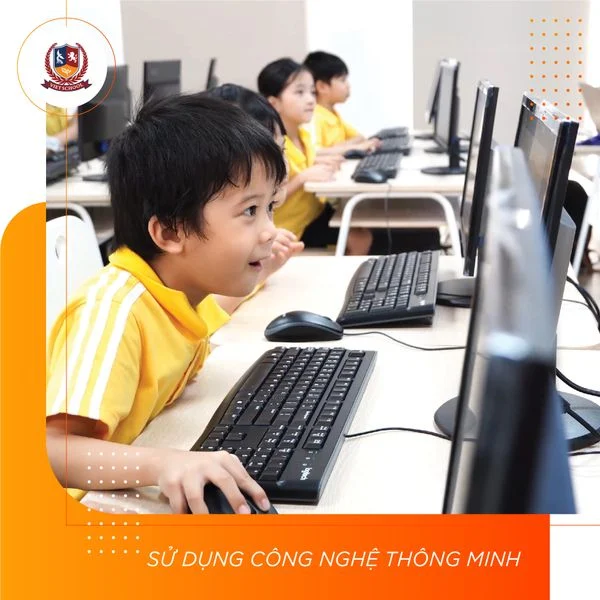 VIETSCHOOL BỒI ĐẮP THẾ HỆ CÔNG DÂN SỐ - DIGITAL CITIZEN