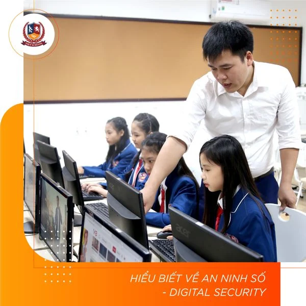 VIETSCHOOL BỒI ĐẮP THẾ HỆ CÔNG DÂN SỐ - DIGITAL CITIZEN