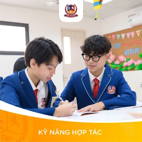 VIETSCHOOL CHẮP CÁNH CHO THẾ HỆ CÔNG DÂN CÓ SUY NGHĨ MỚI, KHÁC BIỆT