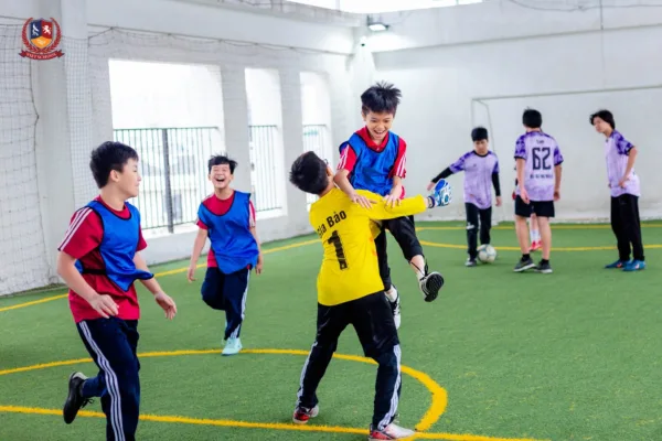 SPORTS DAY TOÀN TRƯỜNG LẦN THỨ I - NĂM HỌC 2024-2025: CẢM XÚC THĂNG HOA