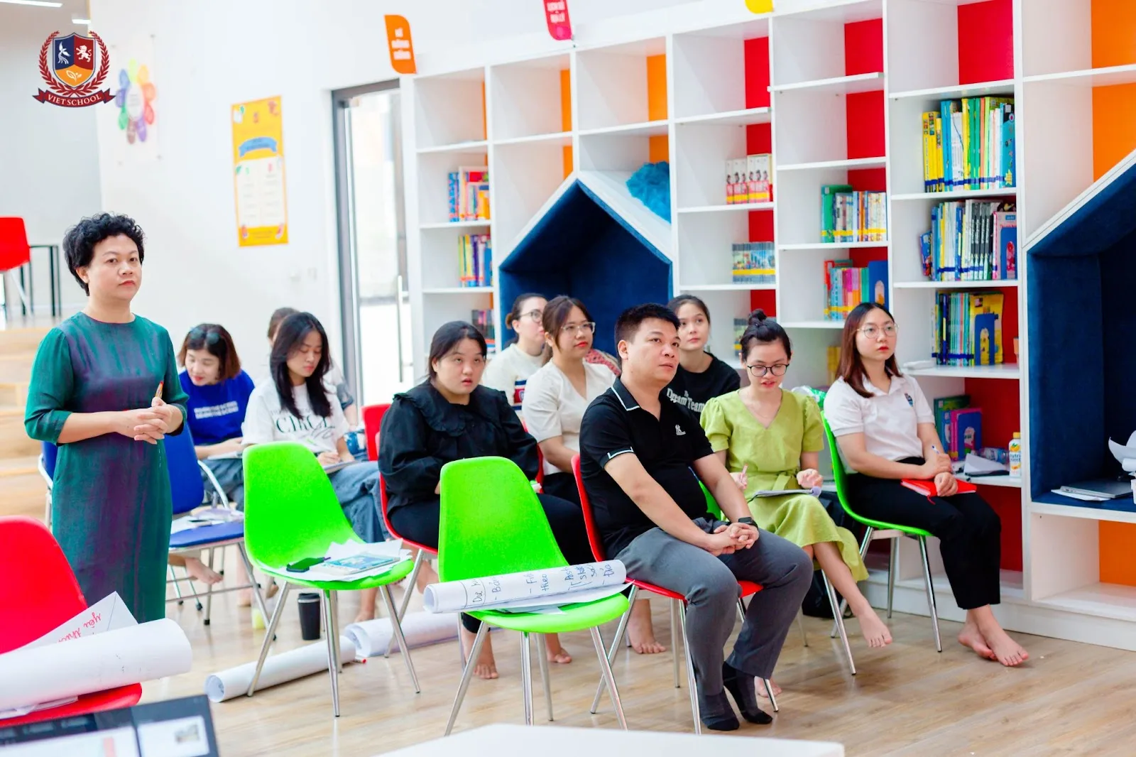 [ĐÀO TẠO CÙNG CHUYÊN GIA] - PHƯƠNG PHÁP DẠY HỌC PHÁT TRIỂN TƯ DUY VÀ NĂNG LỰC GIẢI QUYẾT VẤN ĐỀ CHO HỌC SINH TRONG MÔN TOÁN