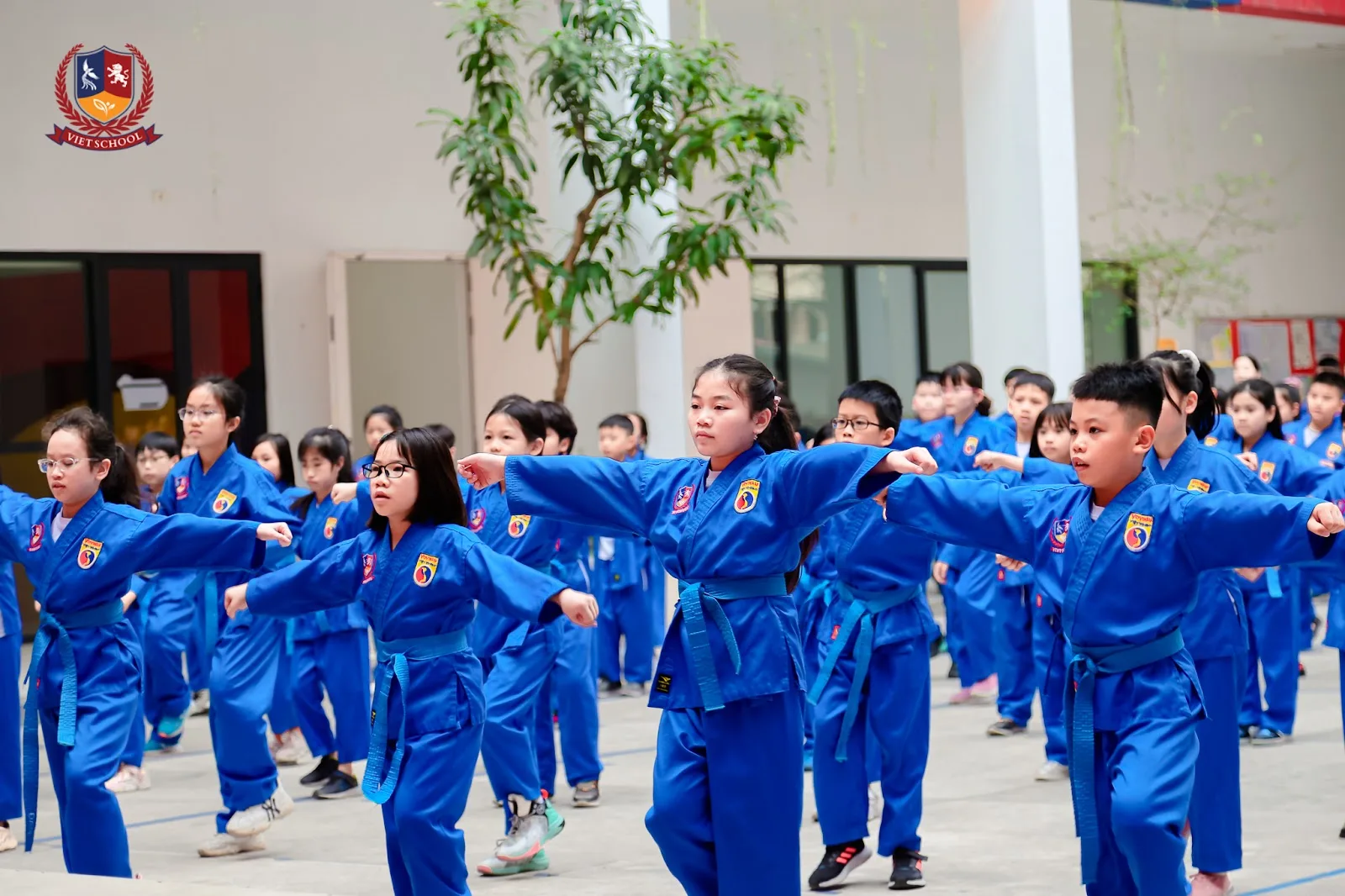 CHƯƠNG TRÌNH “KHOẺ THỂ CHẤT, MẠNH TINH THẦN” – ĐI TỪ GỐC RỄ CHO SỰ PHÁT TRIỂN TOÀN DIỆN