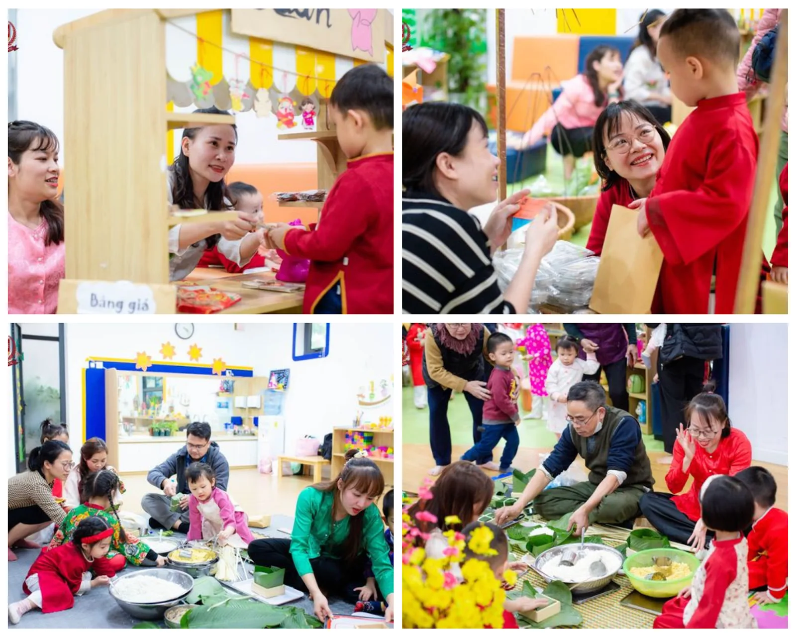 VIETSCHOOL NEWSLETTER 02/2024 - BẢN TIN THÁNG 02/2024 - VIETSCHOOL