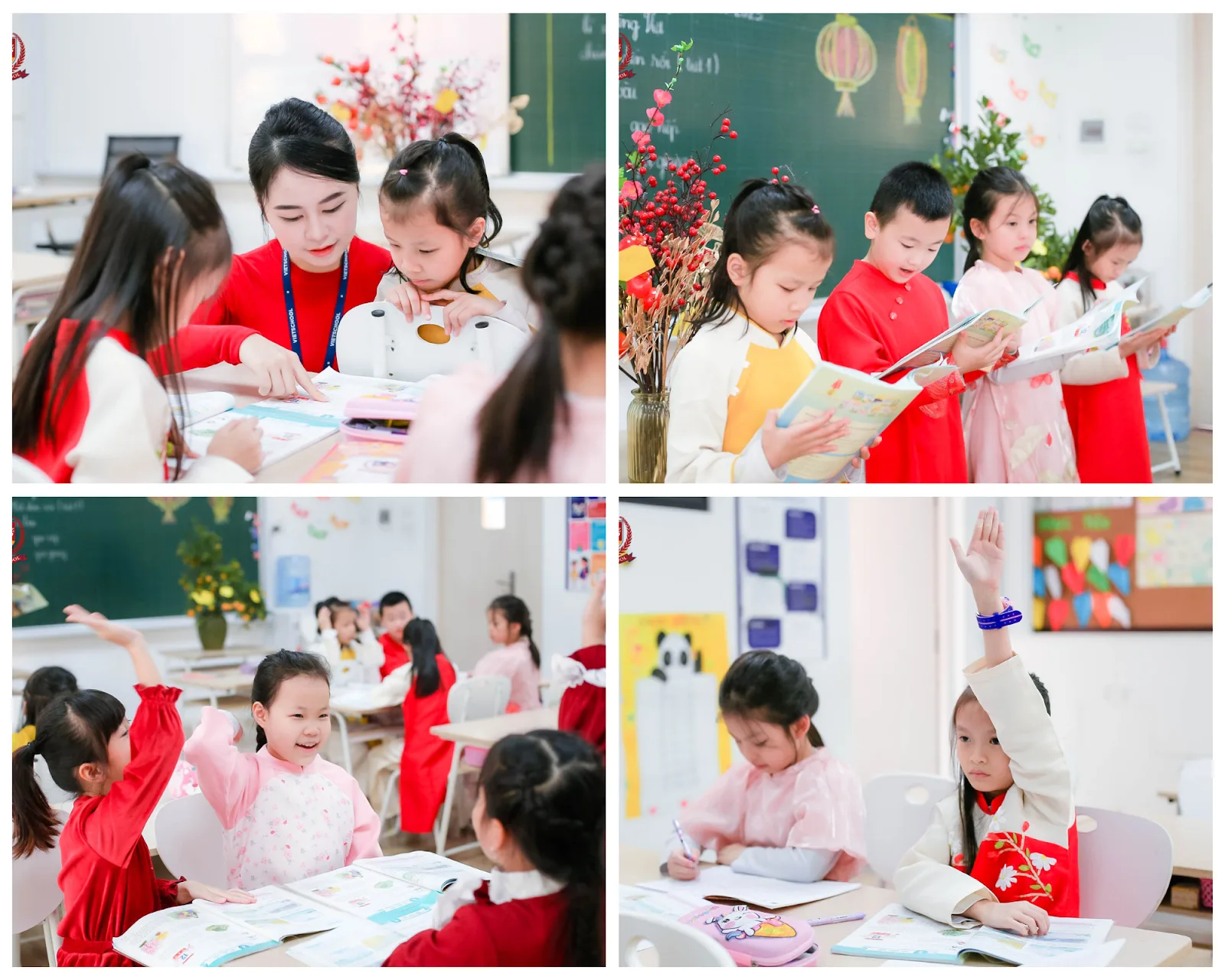 VIETSCHOOL NEWSLETTER 02/2024 - BẢN TIN THÁNG 02/2024 - VIETSCHOOL