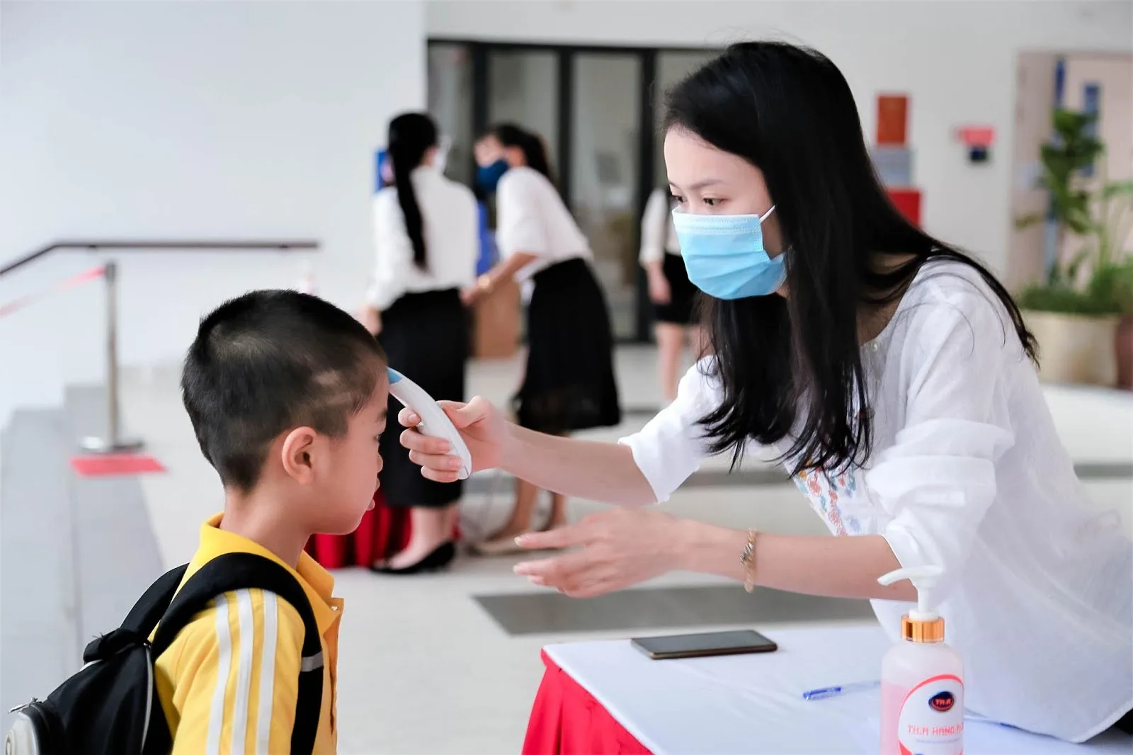 CHUYẾN TÀU THANH XUÂN VIETSCHOOL: HÀNH TRÌNH 5 NĂM RỰC RỠ Lễ Khai giảng đáng nhớ của Vietschoolers sau khoảng thời gian tạm dừng đến trường vì đại dịch Covid-19.